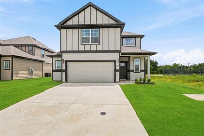 8017 Charlestown Lane, Fort Worth TX 76140