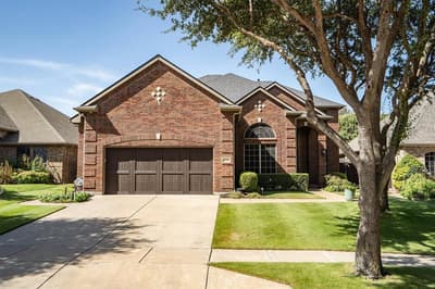 4720 Mcbreyer Place, Fort Worth TX 76244 - Photo 2