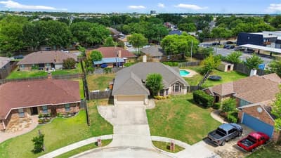 5344 Lynda Court, North Richland Hills TX 76180