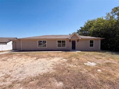 521 Brazos Hills Drive, Weatherford TX 76087