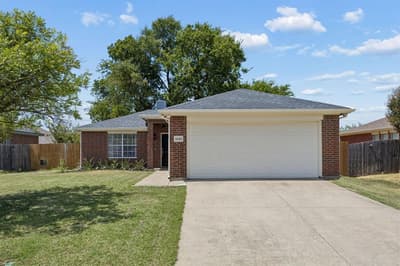 1030 Palomino Drive, Little Elm TX 75068
