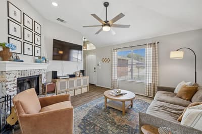 1030 Palomino Drive, Little Elm TX 75068 - Photo 5