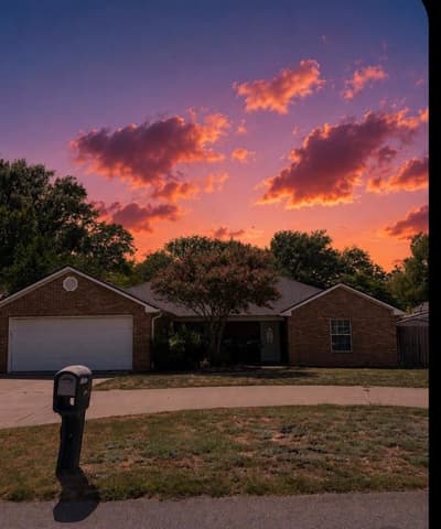311 Baker Street, Lindale TX 75771