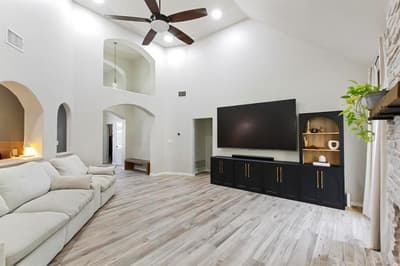 417 Valley View Lane, Krum TX 76249 - Photo 5