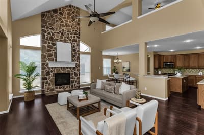 11701 Lampwick Lane, Frisco TX 75035 - Photo 2