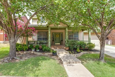 4222 Boxwood Drive, Denton TX 76208 - Photo 2
