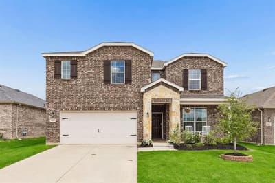 604 Goldenrod Lane, Princeton TX 75407