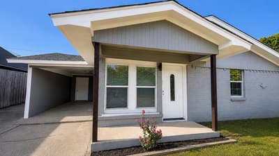 1121 Richard Drive, Garland TX 75040