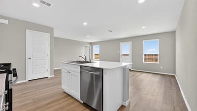 544 BABBLING BROOK Drive, Denton TX 76259 - Photo 5