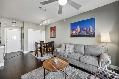 4605 Cedar Springs Road # 218, Dallas TX 75219 - Photo 5