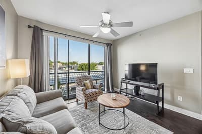 4605 Cedar Springs Road # 218, Dallas TX 75219 - Photo 4