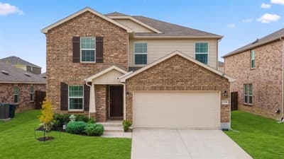 1308 Trace Drive, Aubrey TX 76227