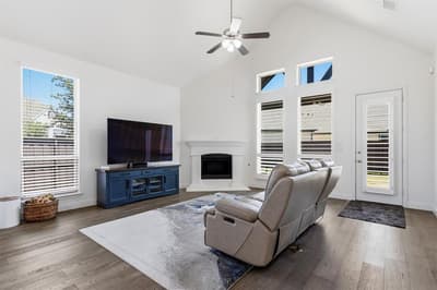 2901 Stonefield, The Colony TX 75056 - Photo 5
