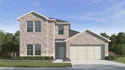 3908 Thistle Drive, Sanger TX 76266