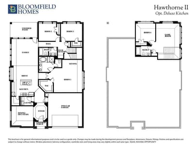 12717 Buckshot Drive, Godley TX 76044 - Photo 2