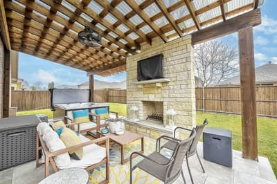 3904 Deer Lake Drive, McKinney TX 75071 - Photo 2