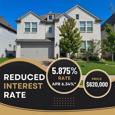 413 Rock Rose Lane, Wylie TX 75098