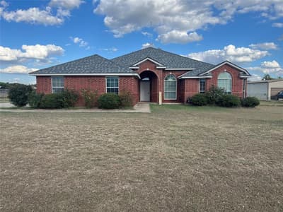 104 Cinnamon Court, Weatherford TX 76088