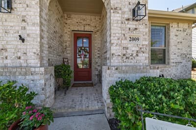 2009 Prairie Holly Lane, Fort Worth TX 76008 - Photo 2