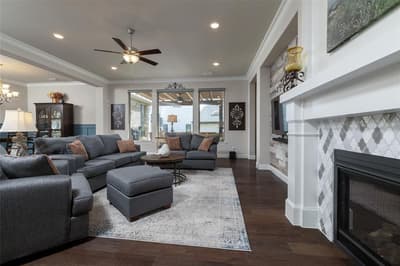 2009 Prairie Holly Lane, Fort Worth TX 76008 - Photo 5