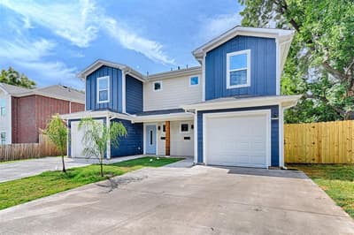 208 - 212 E Cherry Street, Sherman TX 75090