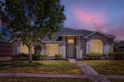 604 Andersonville Lane, Wylie TX 75098