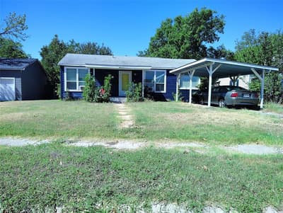 2709 Elizabeth Drive, Brownwood TX 76801