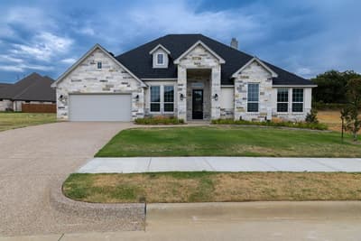 2489 Timber Hills Drive, Burleson TX 76028