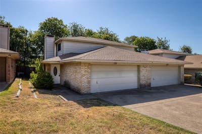 125 Allencrest Drive, White Settlement TX 76108 - Photo 4