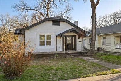 820 W College Street, Sherman TX 75092