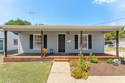 705 N Washington Street, Farmersville TX 75442 - Photo 3