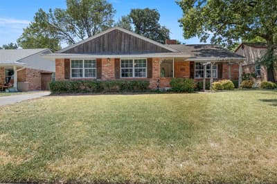 10636 Chesterton Drive, Dallas TX 75238