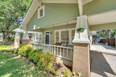 4532 Pershing Avenue, Fort Worth TX 76107 - Photo 2