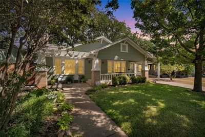 4532 Pershing Avenue, Fort Worth TX 76107 - Photo 4