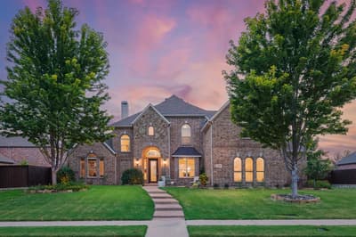 1200 Monticello Drive, Prosper TX 75078