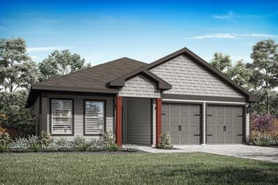 223 North Island Drive, Terrell TX 75160