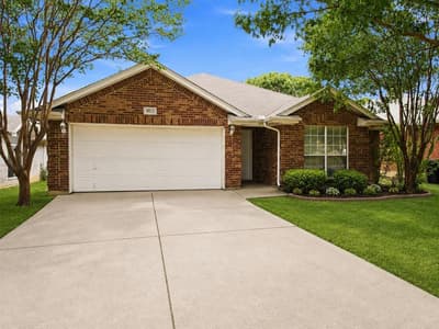 4812 Stetson Drive S, Fort Worth TX 76244