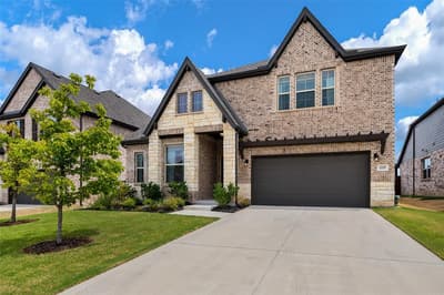 4109 Kyles Landing Drive, Hickory Creek TX 75065