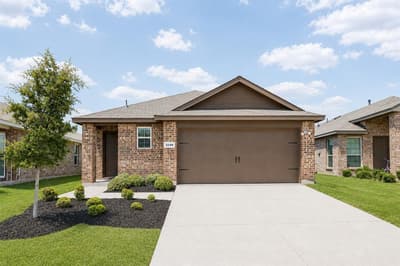 1140 Norias Drive, Forney TX 75126