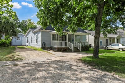 1211 S 17th Street, Temple TX 76504