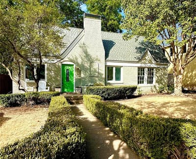 5027 Stoneleigh Avenue, Dallas TX 75235