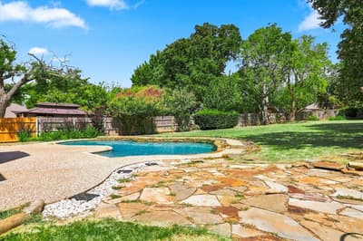 2312 Misty Trail Lane, Flower Mound TX 75028