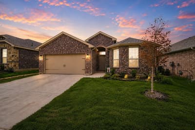 141 Medina Lane, Rhome TX 76078 - Photo 4