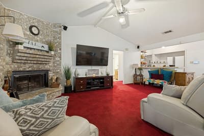 1317 Americana Lane, Mesquite TX 75150 - Photo 2