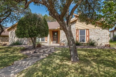 1317 Americana Lane, Mesquite TX 75150