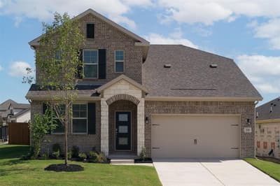 320 Caper Meadow Drive, Anna TX 75409