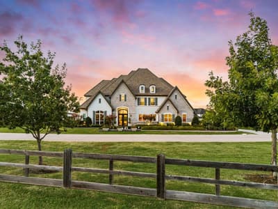 4104 Silverstein Street, Flower Mound TX 75022