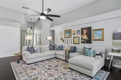 8113 Pickard Drive, Rowlett TX 75088 - Photo 4