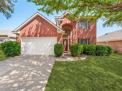 4205 Creek Falls Drive, Corinth TX 76208