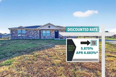 9124 Alabama Street, Joshua TX 76058